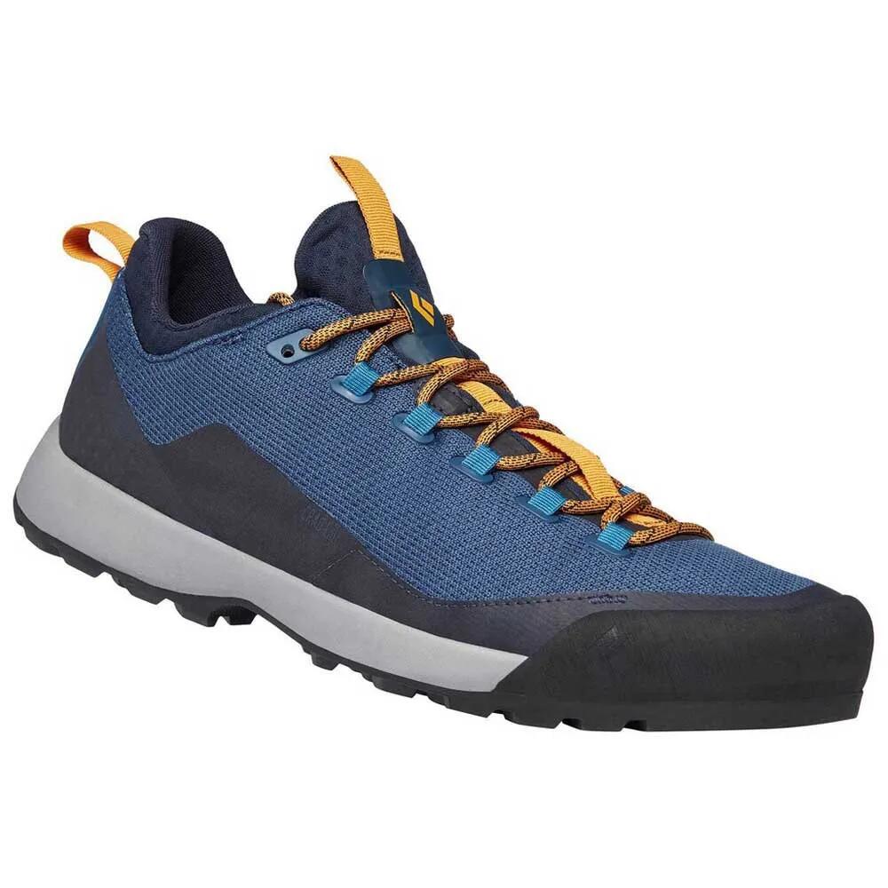 ブラックダイヤモンド ミッション LT アプローチ シューズ （ Eclipse Blue / Amber ） | BLACK DIAMOND Mission LT approach shoes 