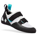 ブラックダイヤモンド モメンタム クライミング シューズ レディース ( Black / Alloy ) | BLACK DIAMOND Momentum Cl...