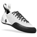 ブラックダイヤモンド モメンタム レース クライミング シューズ レディース ( White / Alloy ) | BLACK DIAMOND Momentu...