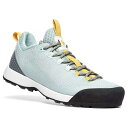 ブラックダイヤモンド ミッション LT アプローチ シューズ レディース ( Ice Blue / Alloy ) | BLACK DIAMOND Missio...