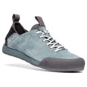 ブラックダイヤモンド スウェード アプローチ シューズ レディース ( Storm Blue ) | BLACK DIAMOND Suede approach ...