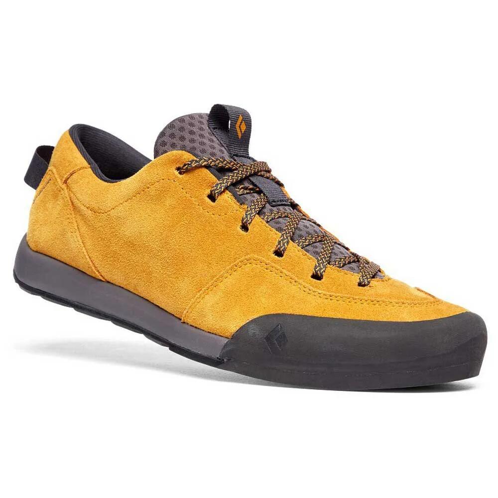 ブラックダイヤモンド プライム アプローチ シューズ （ Amber / Carbon ） | BLACK DIAMOND Prime approach shoes 