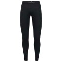 アイスブレーカー 200 オアシス メリノ ベース レイヤー パンツ レディース ( Black ) | ICEBREAKER 200 Oasis Merino...
