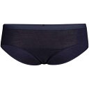アイスブレーカー サイレン メリノ パンティーズ レディース ( Midnight Navy ) | ICEBREAKER Siren Merino Panti...