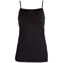 アイスブレーカー サイレン メリノ スリーブレス ベース レイヤー レディース ( Black ) | ICEBREAKER Siren Merino slee...