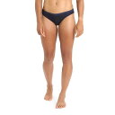 アイスブレーカー メリノ サイレン ビキニ パンティーズ レディース ( Midnight Navy ) | ICEBREAKER Merino Siren B...