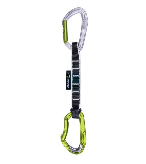 エーデルリッド ブレットプルーフ クイックドロー II クライミング 登山 18cm | EDELRID Bulletproof Quickdraw II [e]