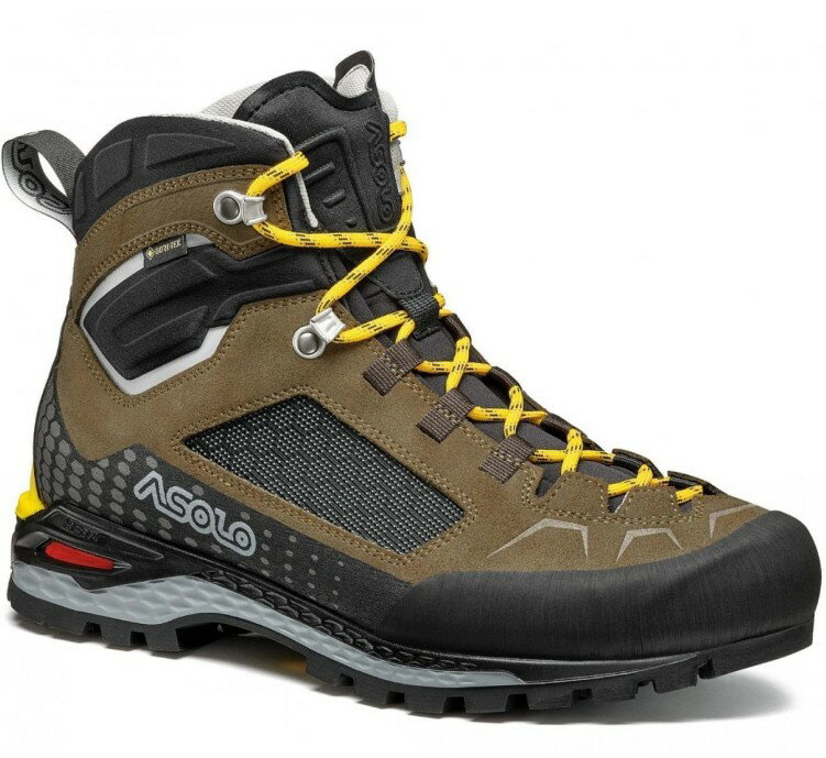 Other - アゾロ フレニー エヴォ ミッド GV MM ( MAJOR BROWN/RED ) | ASOLO FRENEY EVO MID GV MM [o]