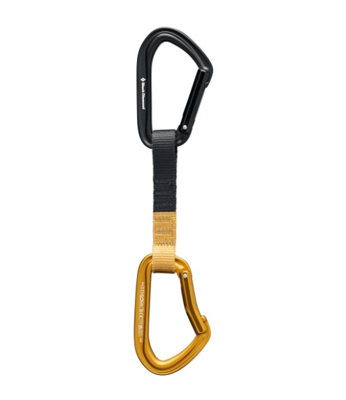 ブラックダイヤモンド ホットフォージ クイックドロー クライミング 登山 ( ) 12cm | BLACK DIAMOND HotForge Quickdraw 