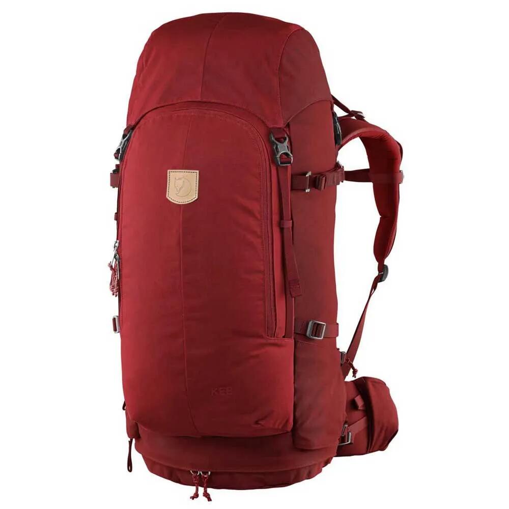 �ե�����顼�٥� ���� 52L �Хå��ѥå� �� Lava/DarkLava �� | Fjallraven Keb 52L backpack...