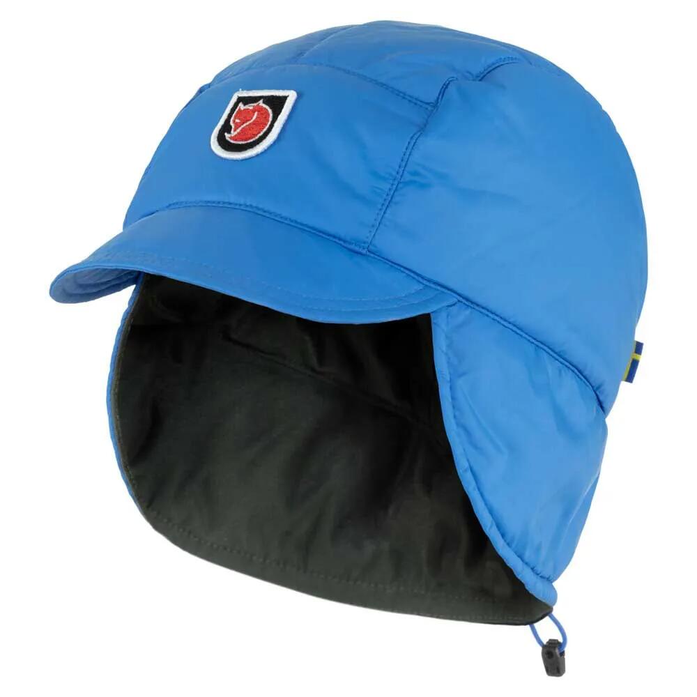 �ե�����顼�٥� �������ڥǥ������ �ѥǥå� ����å� �� UNBlue �� | Fjallraven Expedition Padded cap [t]
