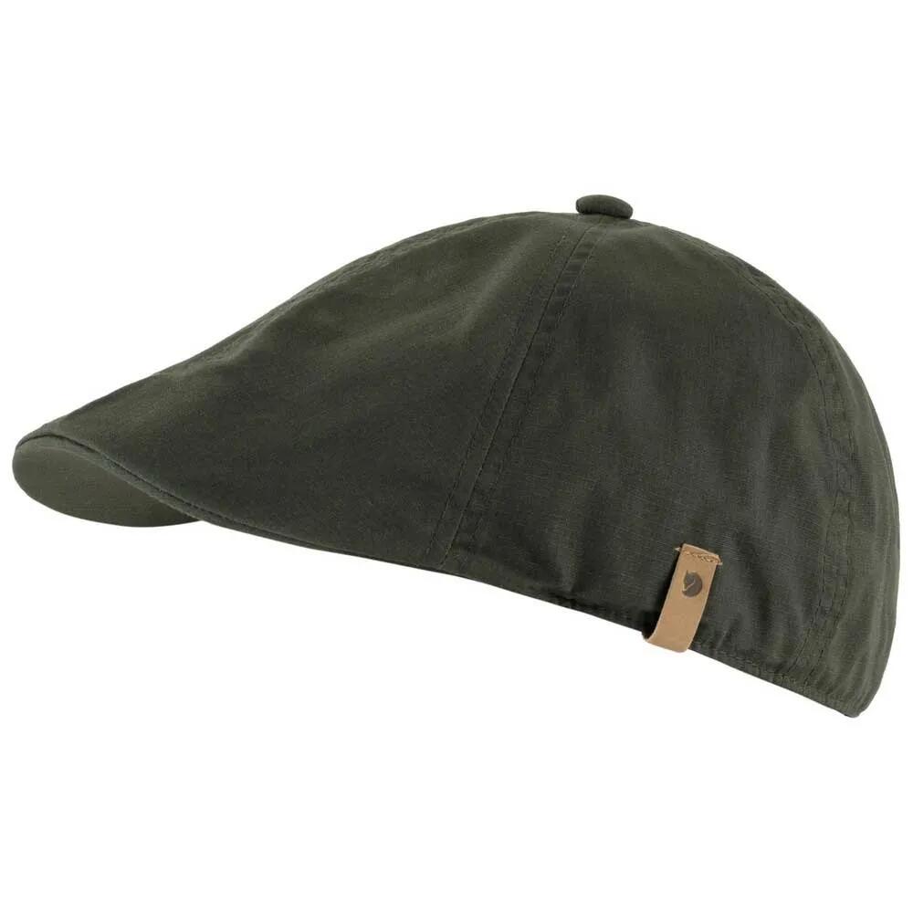 フェールラーベン オヴィック フラット ベレー （ DeepForest ） | Fjallraven Ovik Flat beret 