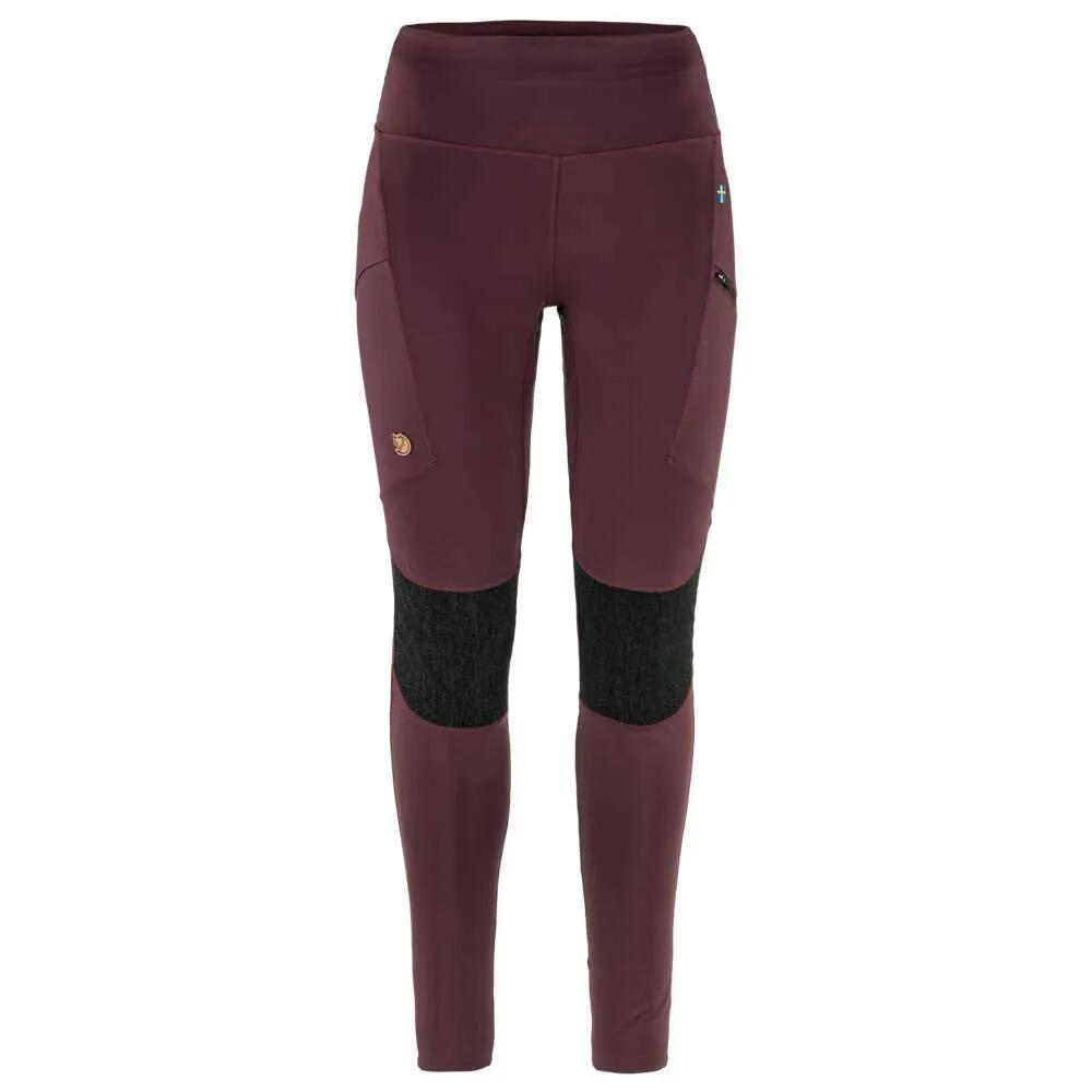 フェールラーベン アビスコ トレッキング レギンス （ Port ） | Fjallraven Abisko Trekking leggings [t]