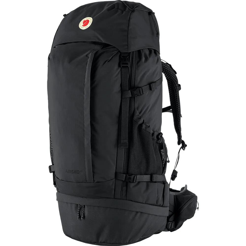 �ե�����顼�٥� ���ӥ��� �ȥ�å� 65L �Хå��ѥå� �� Black �� | Fjallraven Abisko Trekk 65L ...