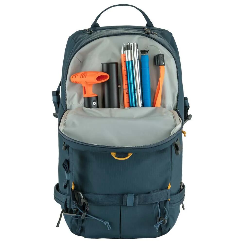 �ե�����顼�٥� �٥륰������ �ġ���� 22L �Хå��ѥå� �� MountainBlue �� | Fjallraven Bergtag...