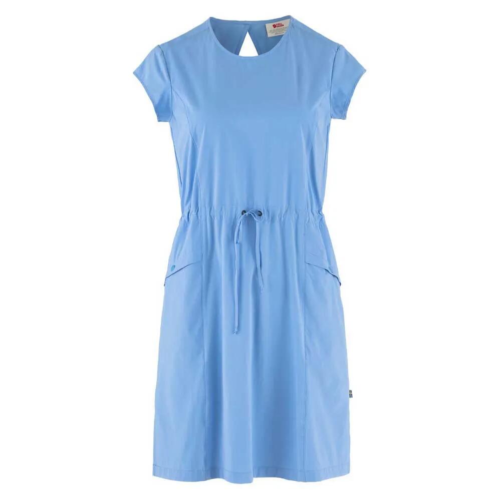 フェールラーベン ハイ コースト ライト ショートドレス （ Ultramarine ） | Fjallraven High Coast Lite shortdress [t]