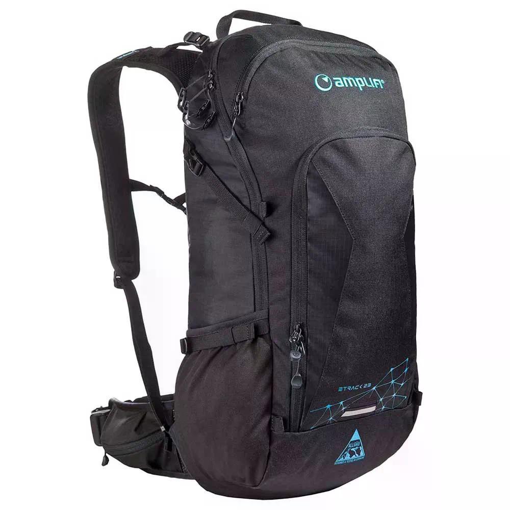 ����ץ�ե� ���ȥ�å� 23L �Хå��ѥå� �� StealthBlack �� | AMPLIFI Etrack 23L backpack...