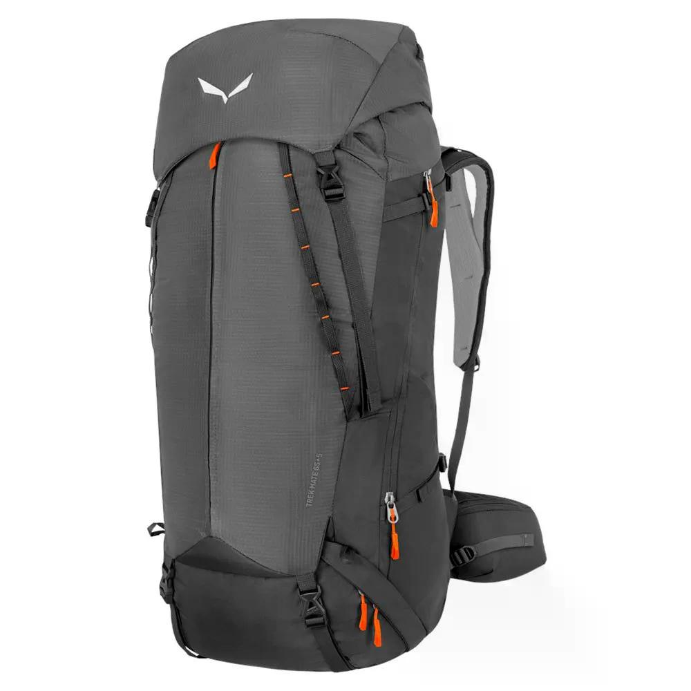 ����� �ȥ�å� �ᥤ�� 65+5L �Хå��ѥå� �� QuietShade �� | SALEWA Trek Mate 65+5L back...