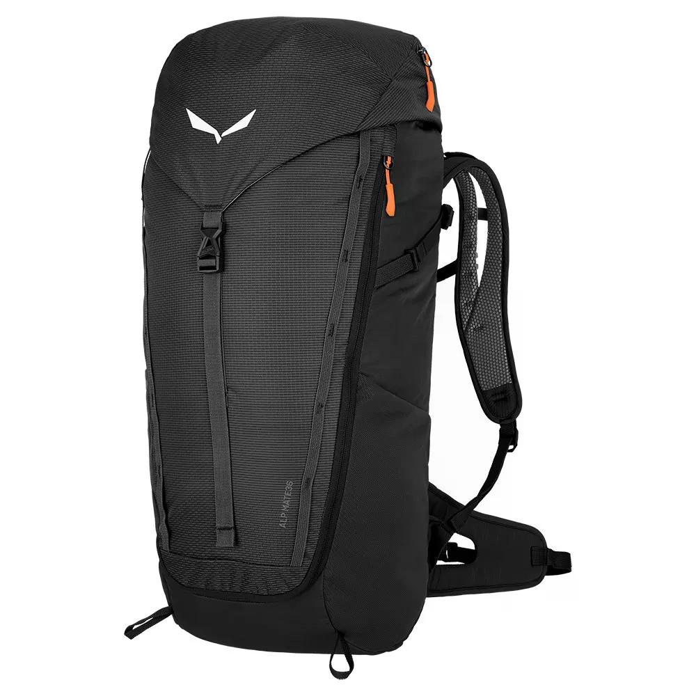 ����� ����� �ᥤ�� 36L �Хå��ѥå� �� Onyx �� | SALEWA Alp Mate 36L backpack [t]
