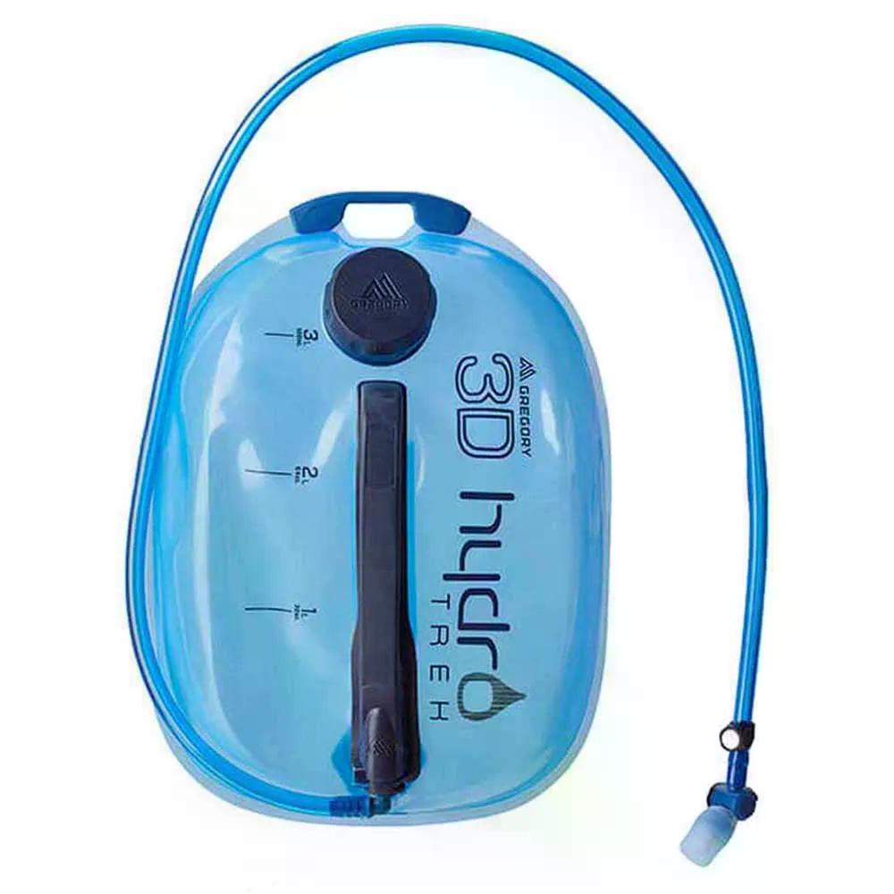 グレゴリー 3D ハイドロ トレック ハイドレーション ブラダー 3L （ OpticBlue ） | GREGORY 3D Hydro Trek hydration bladder 3L 