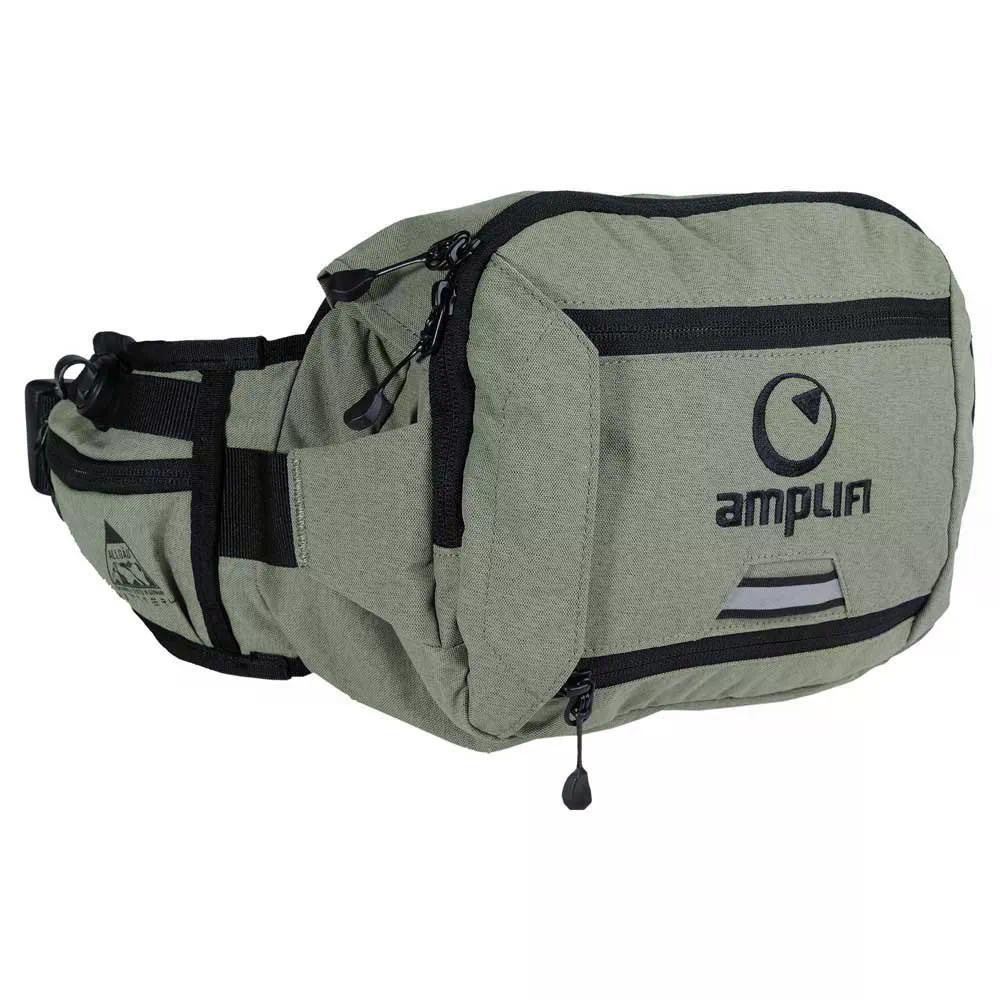 アンプリフィ ヒップスター 4+1.5L ブラダー ハイドレーション ブラダー 4L （ Heather/Spruce ） | AMPLIFI Hipster4+1.5L Bladder hydration bladder 4L [t]