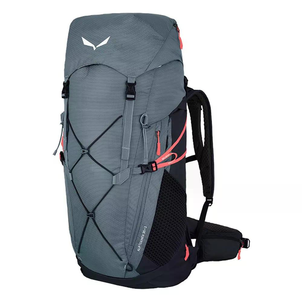 サレワ アルプ トレーナー 35+3L バックパック （ JavaBlue ） | SALEWA Alp Trainer 35+3L backpack [t]