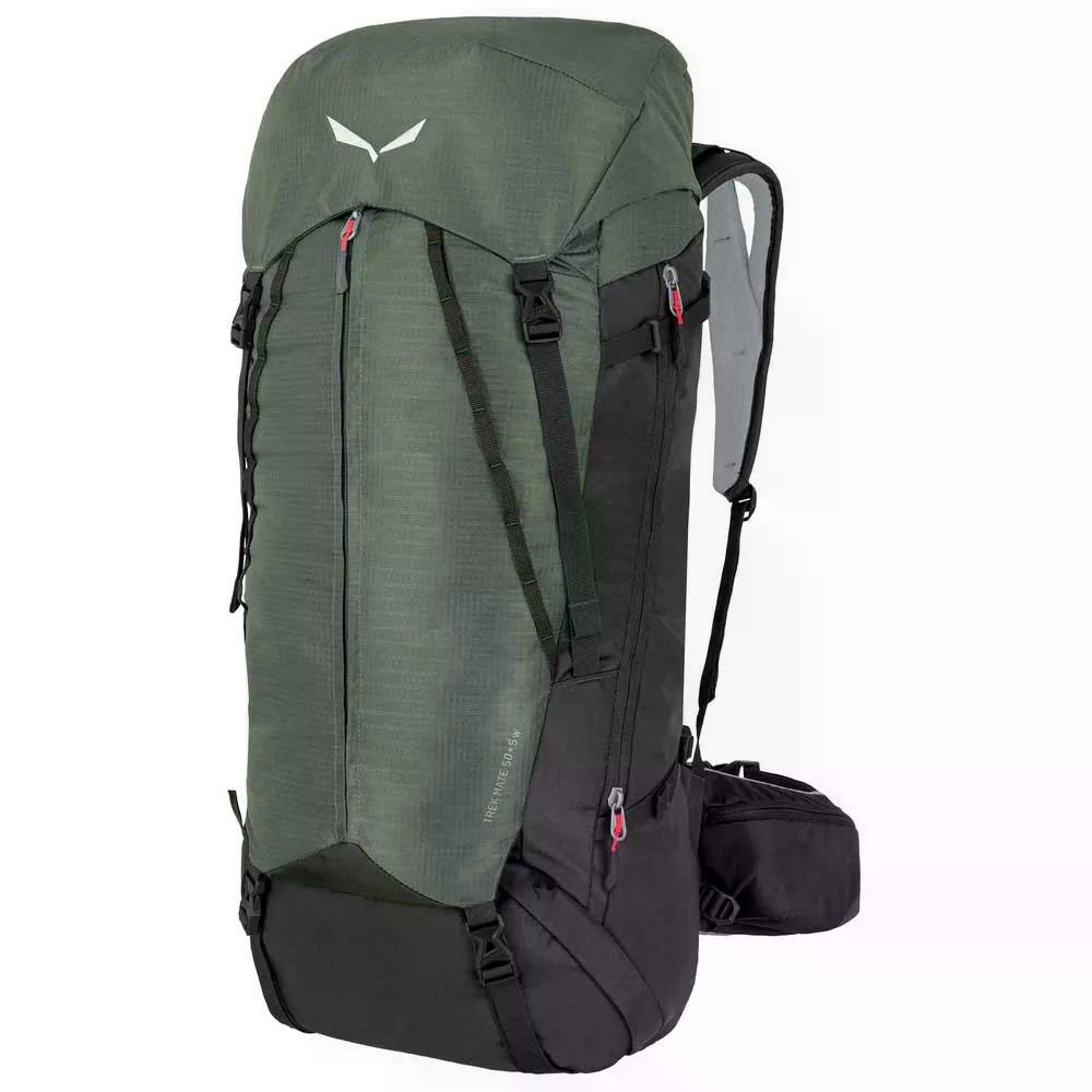 ����� �ȥ�å� �ᥤ�� 50+5L ��ǥ����� �Хå��ѥå� �� Shadow/Onyx �� | SALEWA Trek Mate 50+...