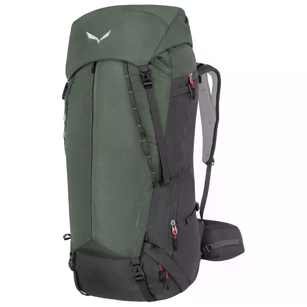 ����� �ȥ�å� �ᥤ�� 65+5L �Хå��ѥå� �� Shadow/Onyx �� | SALEWA Trek Mate 65+5L bac...