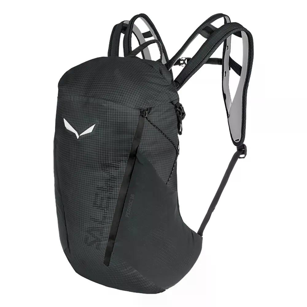 サレワ ペドロック 16L バックパック （ Onyx ） | SALEWA Pedroc 16L backpack [t]