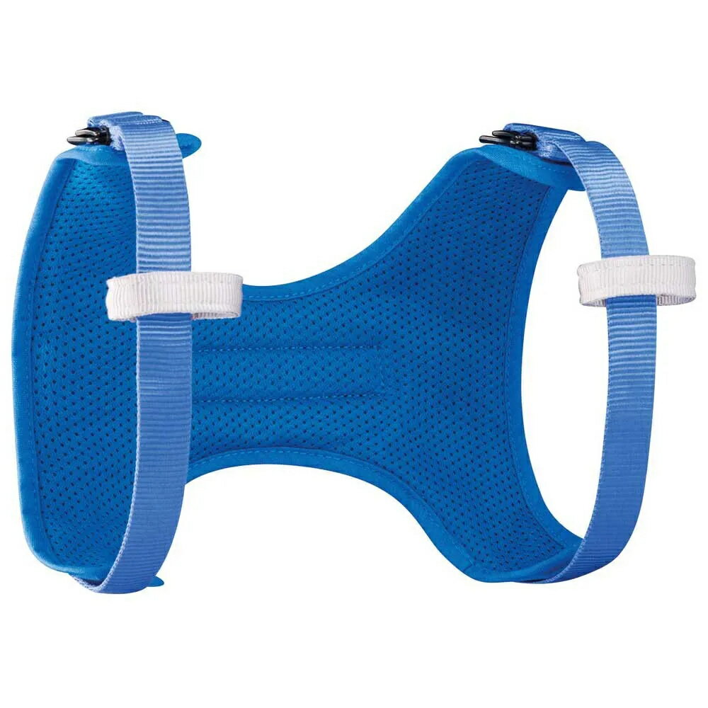 ペツル ボディ ハーネス チェスト （ Blue ） | PETZL Body Harness chest [t] 2