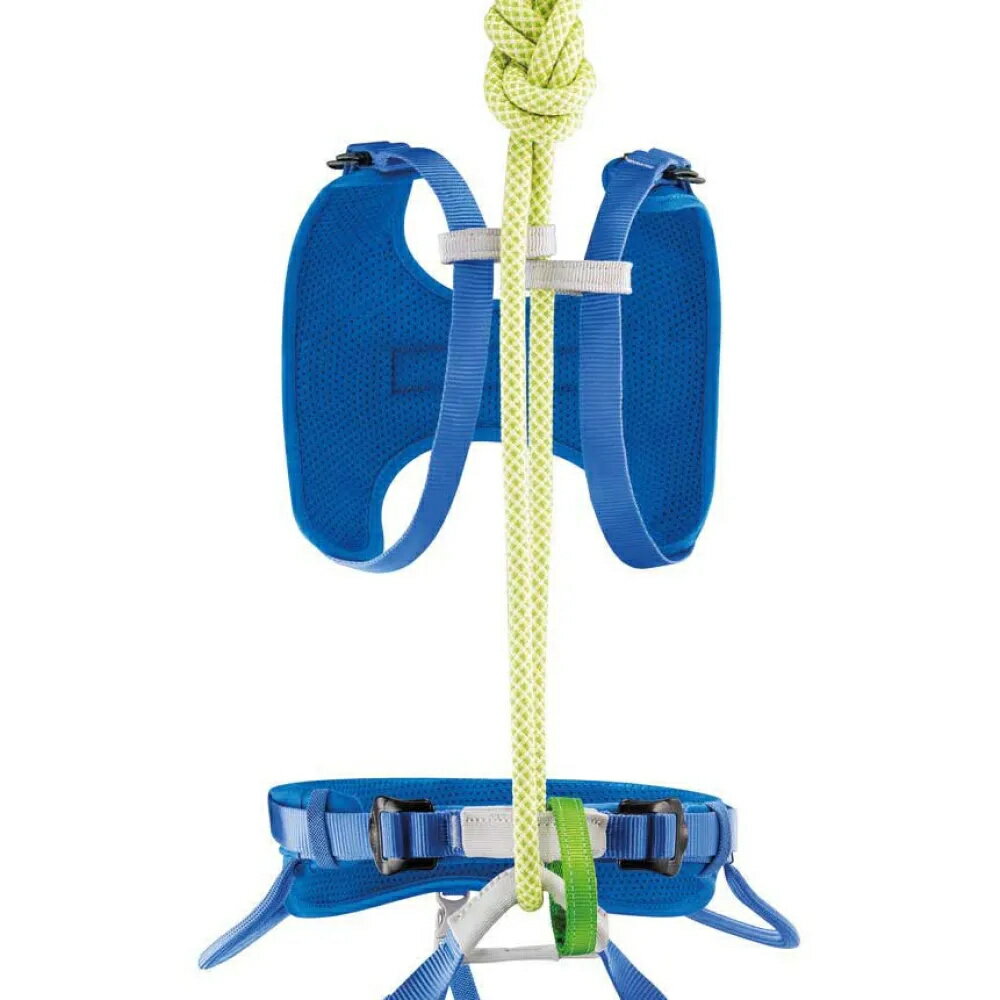 ペツル ボディ ハーネス チェスト （ Blue ） | PETZL Body Harness chest [t] 3