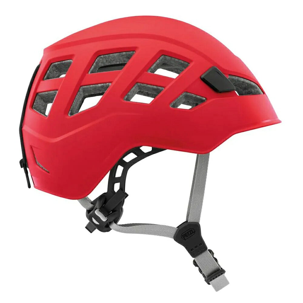 ペツル ボレオ ヘルメット （ Red ） | PETZL Boreo Helmet [t]