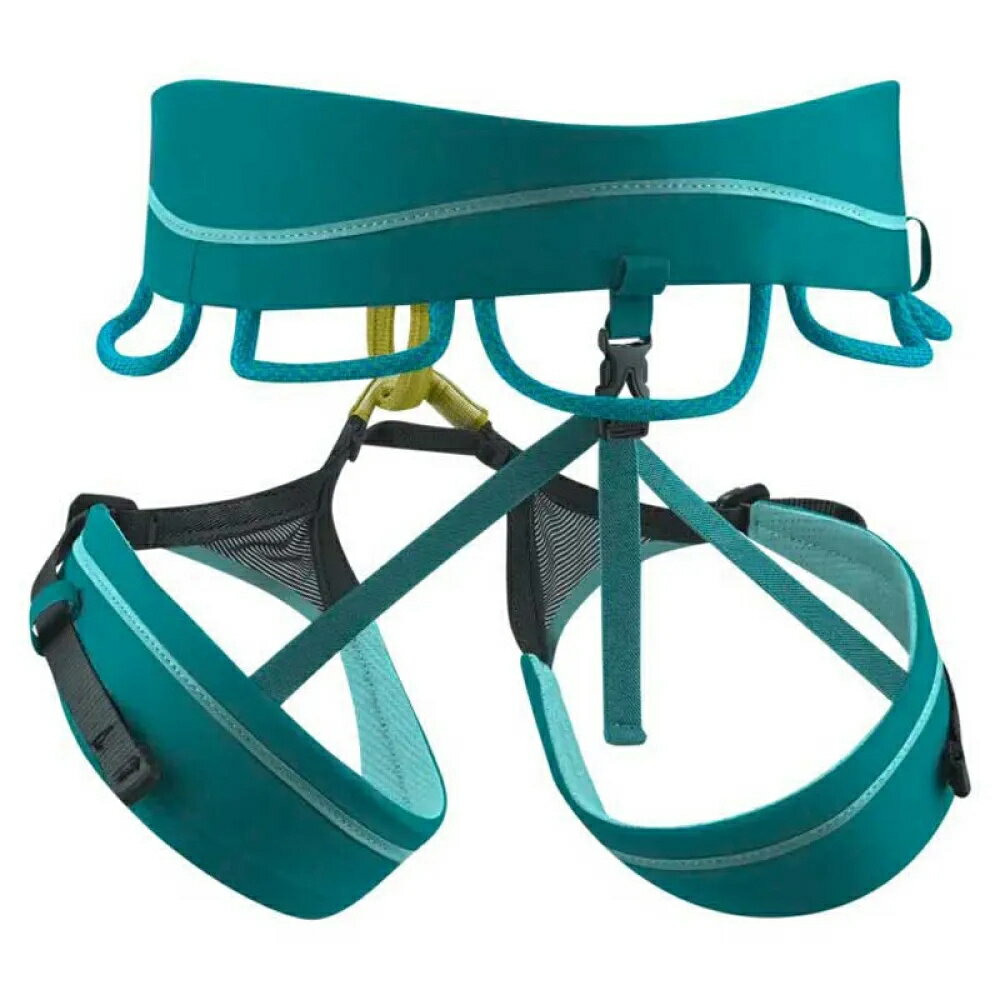 エーデルリッド アウトアナ ハーネス （ Jade ） | EDELRID Autana Harness [t] 2
