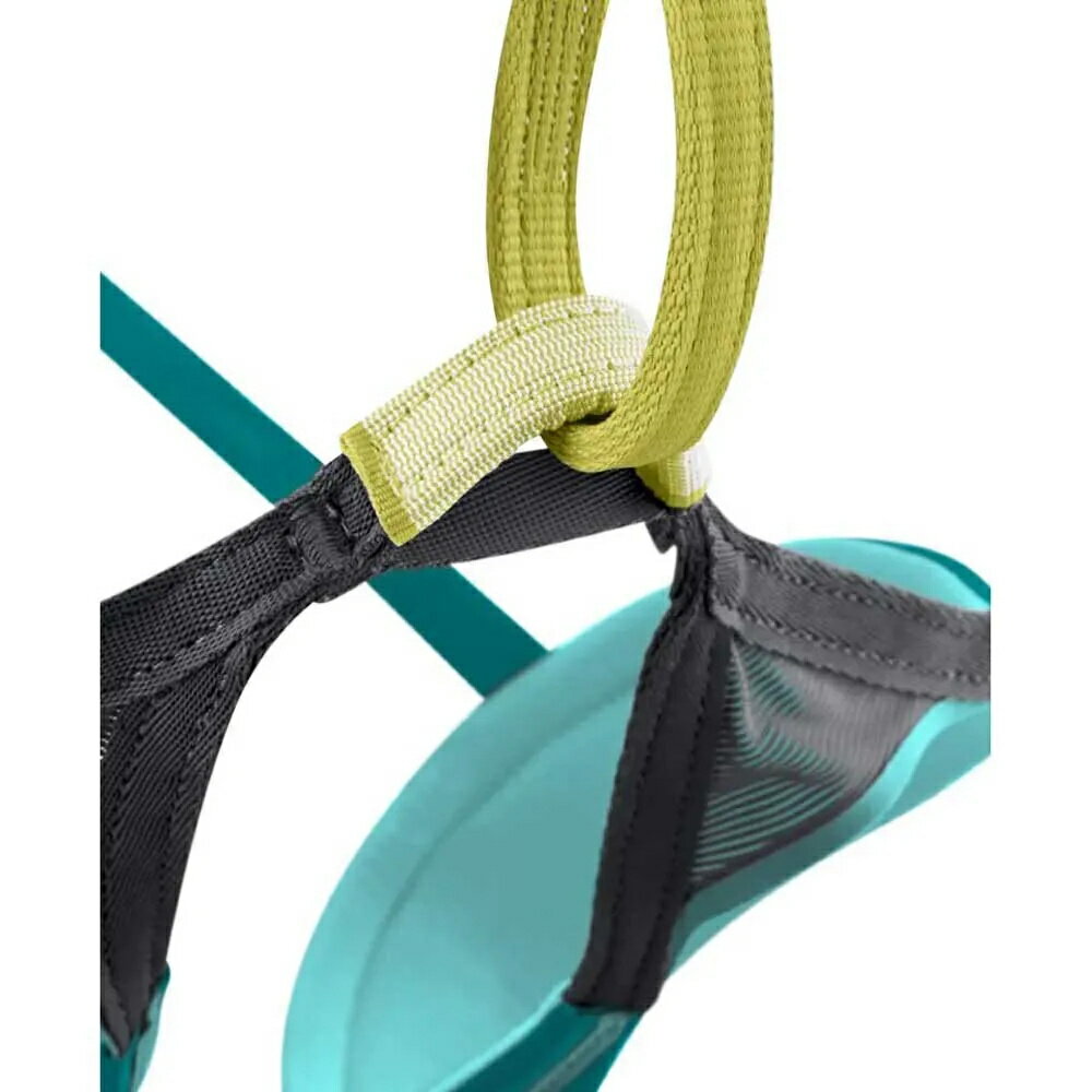 エーデルリッド アウトアナ ハーネス （ Jade ） | EDELRID Autana Harness [t] 3