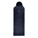 サレワ マイクロ II 850 クワトロ スリーピーバッグ ( Blue Depth ) | SALEWA Micro II 850 Quattro Sleep...