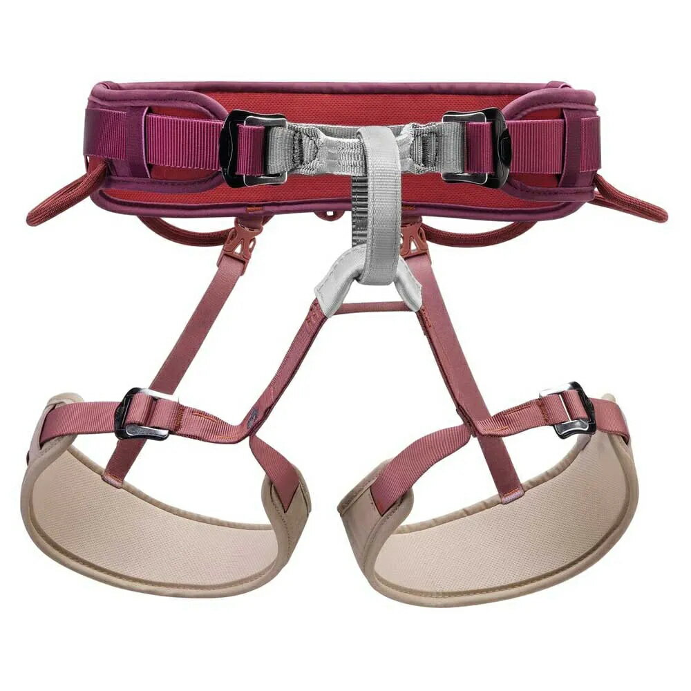 ペツル コラックス ハーネス （ Dark Red ） | PETZL Corax Harness [t]