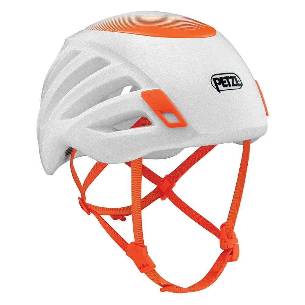 ペツル シロッコ ヘルメット （ White ） | PETZL Sirocco Helmet [t]