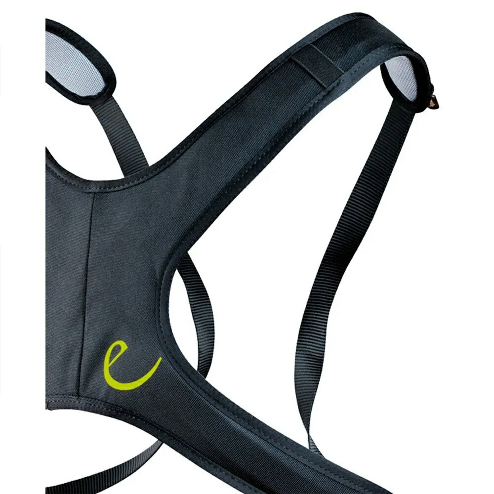エーデルリッド エージェント ナイト ハーネス （ Night ） | EDELRID Agent Night Harness [t] 2