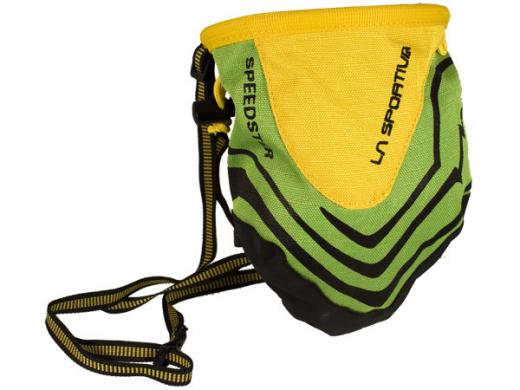  ߸˽ʬ ۡ ¨Ǽ  ݥƥ 硼Хå ԡɥ | La Sportiva Speedster Chalkbag