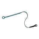 エーデルリッド カンビウムセーバー バイカラー 120 cm ( Blue / Night ) | EDELRID Cambiumsaver Bicolor 1...