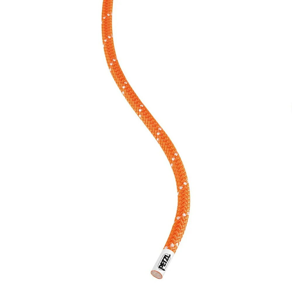 �ڥĥ� �ץå��� 9 mm �� Orange �� | PETZL Push 9 mm [t]