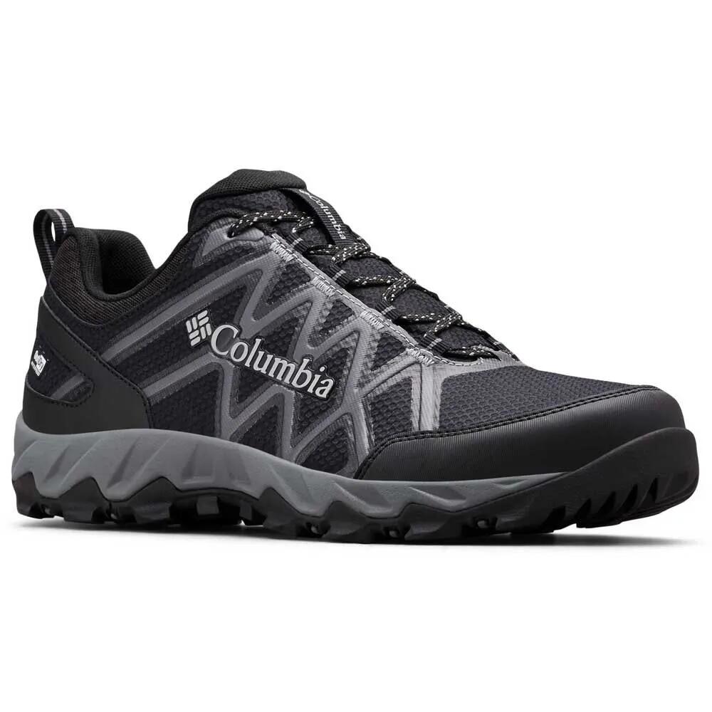 樂天商城 - コロンビア ピークフリーク X2 アウトドライ ハイキング シューズ （ Black/TiGreySteel ） | COLUMBIA Peakfreak X2 OutDry hiking shoes [t]