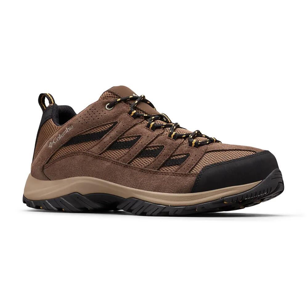 樂天商城 - コロンビア クレストウッド ハイキング シューズ （ DarkBrown.Bak ） | COLUMBIA Crestwood hiking shoes [t]