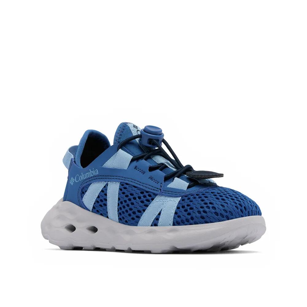 コロンビア ドレインメーカー XTR ジュニア ハイキング シューズ （ MountainBlue/White ） | Columbia Drainmaker XTR Junior hiking shoes [t]