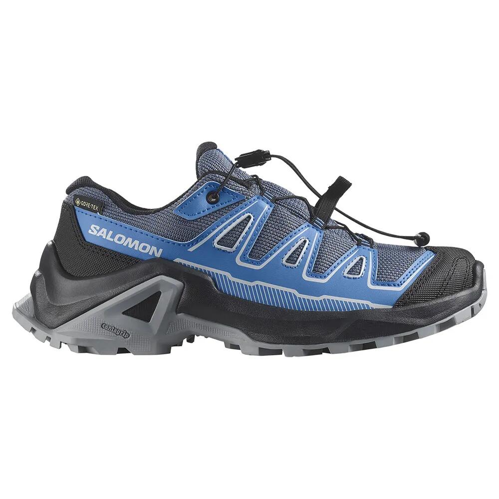 GORE-TEX キッズシューズ ネイビー/ブルー GORE-TEX キッズシューズ