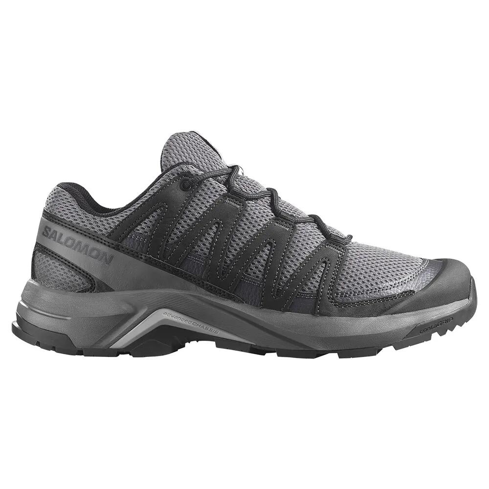 樂天商城 - サロモン X-アドベンチャー リコン ハイキング シューズ （ Castlerock/Phantom/Alloy ） | SALOMON X-Adventure Recon hiking shoes [t]
