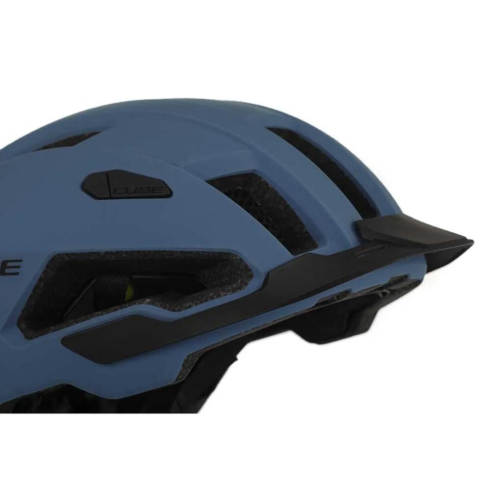 キューブ エヴォイ ハイブリッド ミップス ヘルメット （ Blue ） | CUBE Evoy Hybrid MIPS Helmet [t]