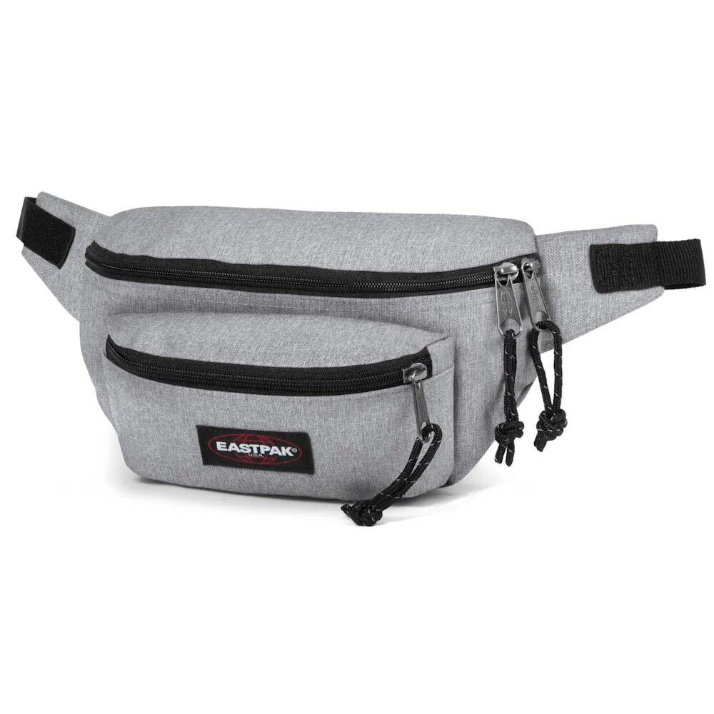 イーストパック ドギー ウエスト バッグ （ SundayGrey ） | EASTPAK Doggy waist bag 