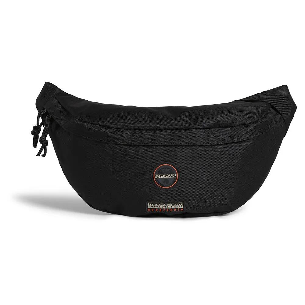 ナパピリ H-ボヤージュ ウエスト バッグ （ Black ） | NAPAPIJRI H-Voyage waist bag [t]