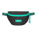 イーストパック スプリンガー ウエスト バッグ 2L ( KontrastStripeBlack ) | EASTPAK Springer waist bag ...